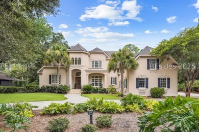 Beach Home For Sale in Hilton Head Island, South Carolina