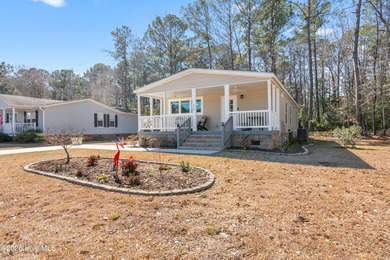 Beach Home For Sale in Carolina Shores, North Carolina