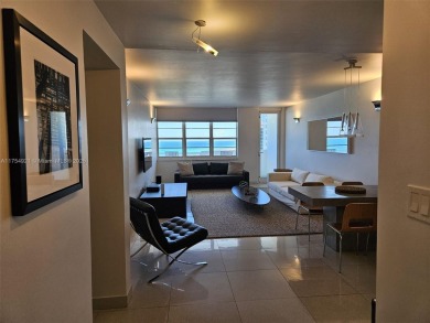Beach Condo Sale Pending in Miami Beach, Florida