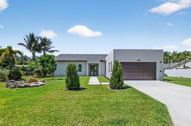 Beach Home For Sale in Palm Springs, Florida