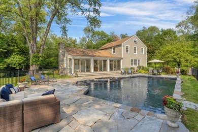Beach Home For Sale in Westport, Connecticut