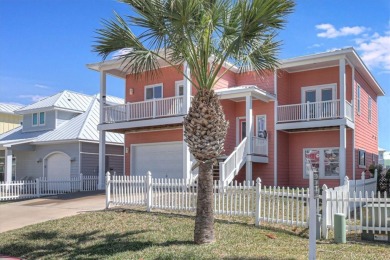 Beach Home Sale Pending in Port Aransas, Texas