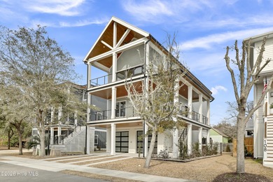 Beach Home For Sale in Surf City, North Carolina