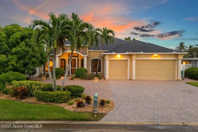 Beach Home Active Under Contract in Cocoa Beach, Florida