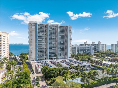Beach Condo Sale Pending in Key Biscayne, Florida