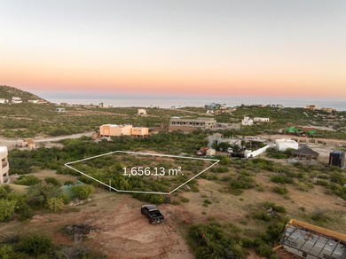 Beach Lot For Sale in East Cape, 