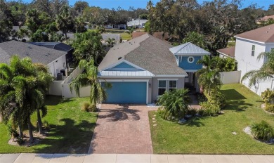 Beach Home Sale Pending in Tarpon Springs, Florida