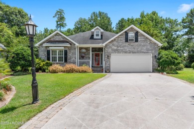 Beach Home For Sale in Calabash, North Carolina