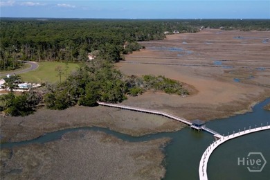 Beach Lot For Sale in Savannah, Georgia