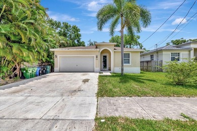 Beach Home For Sale in Fort Lauderdale, Florida
