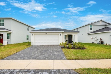 Beach Home For Sale in Palm Bay, Florida