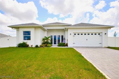 Beach Home For Sale in Cape Coral, Florida