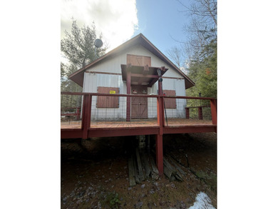 Beach Home For Sale in Marshfield, Maine