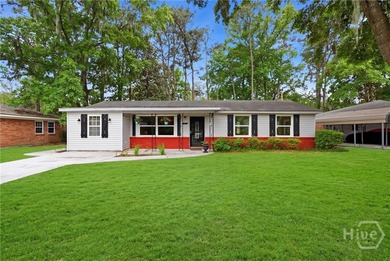 Beach Home For Sale in Savannah, Georgia