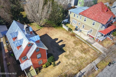 Beach Lot Sale Pending in New Bern, North Carolina