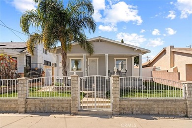 Beach Home Sale Pending in San Pedro, California