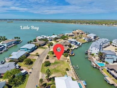 Beach Lot For Sale in Rockport, Texas