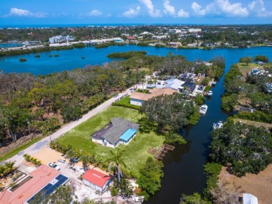 Beach Lot For Sale in Nokomis, Florida