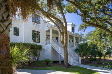 Beach Home For Sale in Daufuskie Island, South Carolina