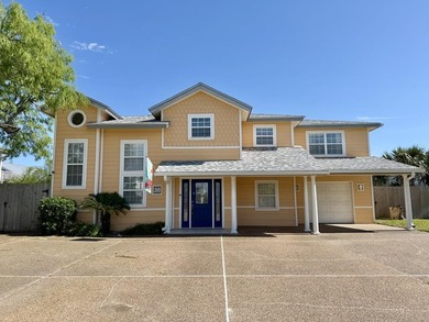 Beach Home For Sale in Rockport, Texas