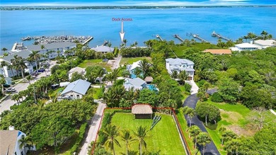 Beach Lot For Sale in Stuart, Florida