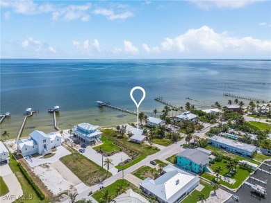 Beach Lot For Sale in Bokeelia, Florida