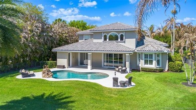 Beach Home For Sale in Palm City, Florida