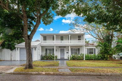 Beach Home For Sale in West Palm Beach, Florida