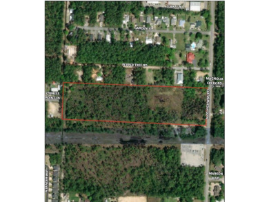 Beach Acreage For Sale in Santa Rosa Beach, Florida