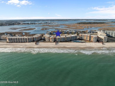 Beach Condo For Sale in North Topsail Beach, North Carolina