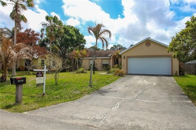 Beach Home For Sale in Port Saint Lucie, Florida