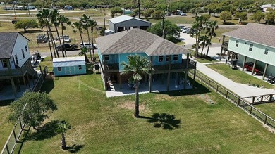 Beach Home For Sale in Rockport, Texas