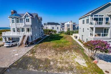 Beach Lot Off Market in Strathmere, New Jersey