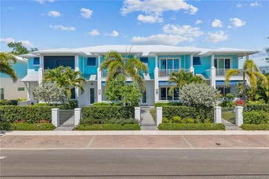 Beach Townhome/Townhouse For Sale in Stuart, Florida
