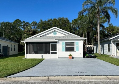 Beach Home For Sale in Titusville, Florida