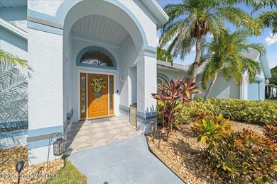 Beach Home For Sale in Melbourne, Florida