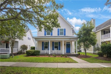 Beach Home Sale Pending in Bluffton, South Carolina