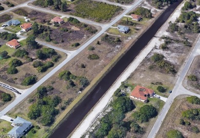 Beach Lot Sale Pending in Lehigh Acres, Florida