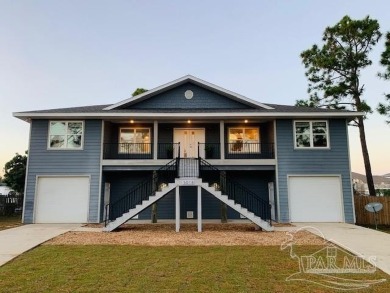 Beach Home For Sale in Gulf Breeze, Florida