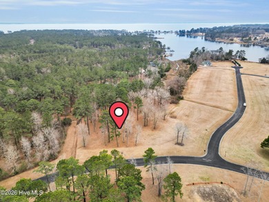 Beach Lot For Sale in Oriental, North Carolina