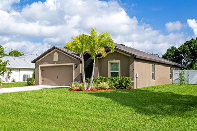 Beach Home For Sale in Port Saint Lucie, Florida