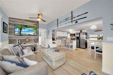 Beach Home For Sale in Jensen Beach, Florida