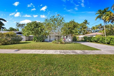 Beach Home For Sale in Miami, Florida