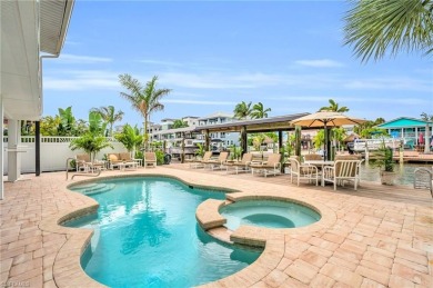 Beach Townhome/Townhouse For Sale in Fort Myers Beach, Florida