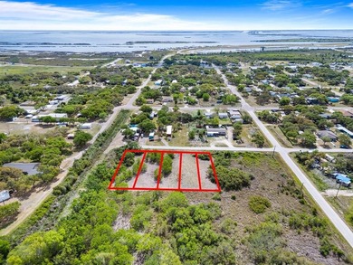 Beach Lot For Sale in Aransas Pass, Texas