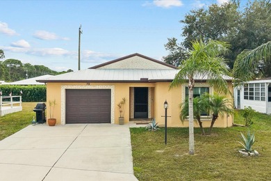 Beach Home For Sale in Fort Pierce, Florida