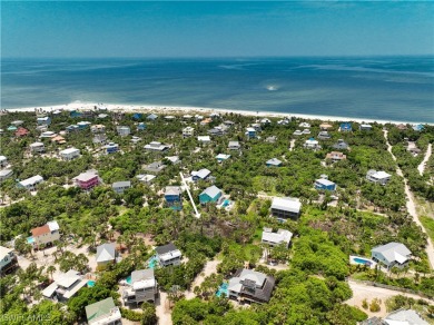 Beach Lot For Sale in North Captiva Island, Florida