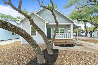 Beach Home For Sale in Rockport, Texas