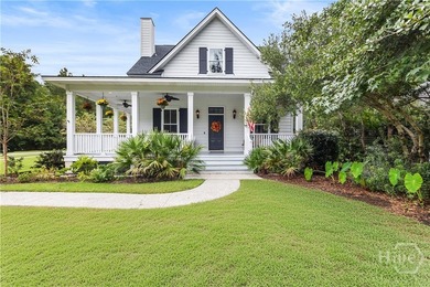 Beach Home For Sale in Richmond Hill, Georgia