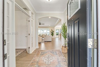 Beach Home For Sale in Bluffton, South Carolina